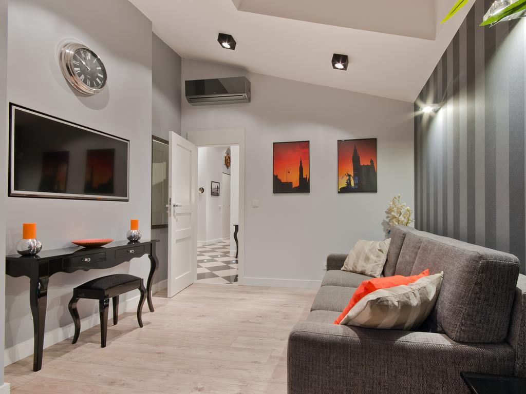 Strand Apartments Gdansk Room photo