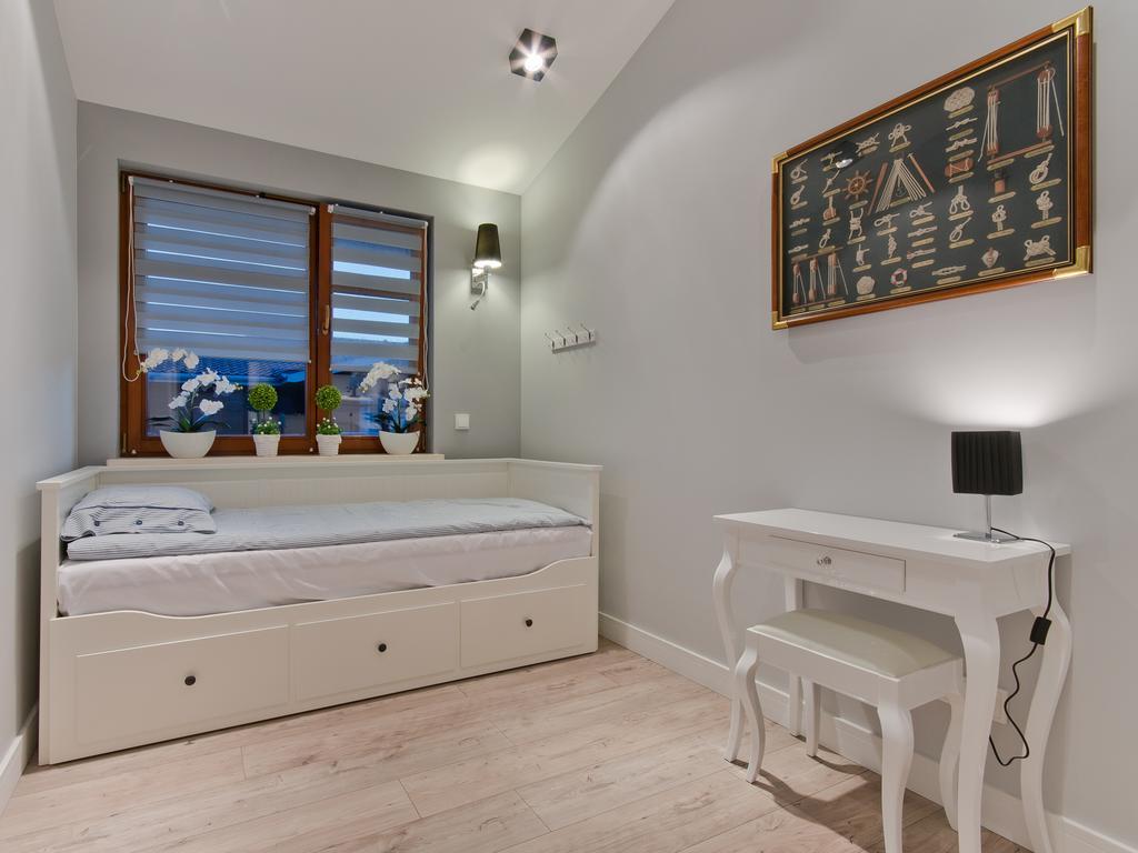 Strand Apartments Gdansk Room photo